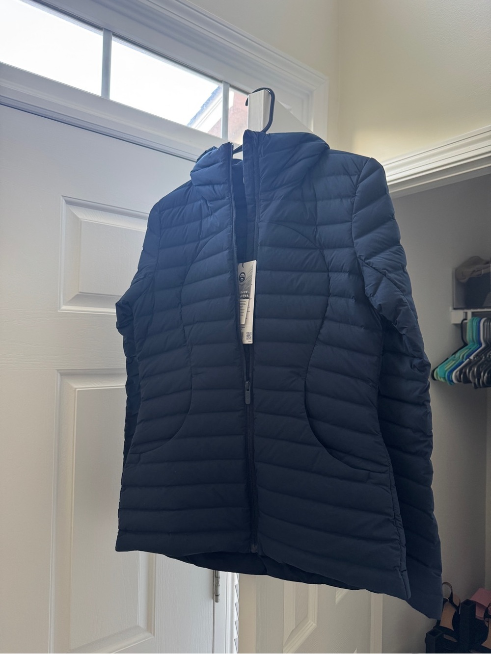 NWT SOLD OUT Lululemon Women's Pack It Down Jacket